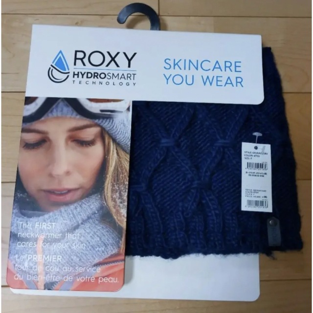 Roxy(ロキシー)のロキシー　ROXY ネックウォーマー レディースのファッション小物(ネックウォーマー)の商品写真