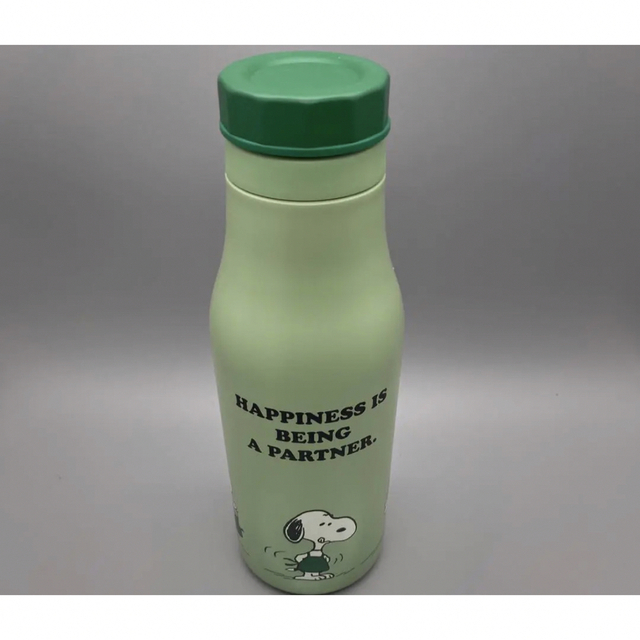 スターバックス スヌーピー グリーン 473ml