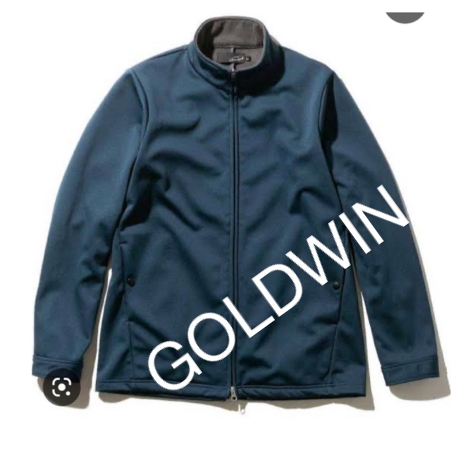 【新品】GOLDWIN ゴールドウィン ボンディングコーチジャケット XL