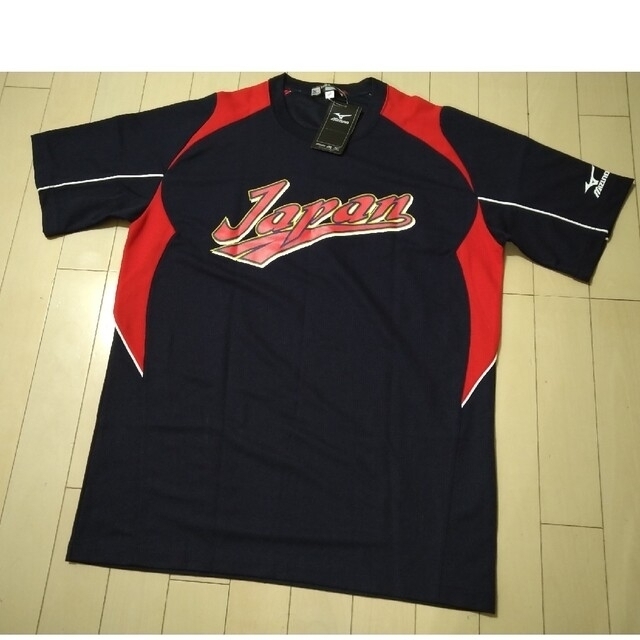 新品 WBC オフィシャルTシャツ ダルビッシュ  2009年