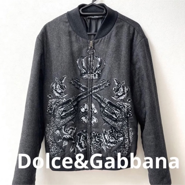 DOLCE＆GABBANA ジャケット ドルガバ - アウター