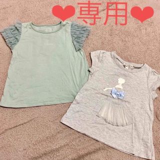 エニィファム(anyFAM)の✭✭✭✭ご専用✭✭✭✭ ヒミ様(Tシャツ/カットソー)