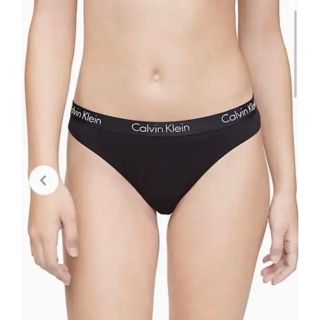 カルバンクライン(Calvin Klein)の新品　カルバンクライン　Tバック　パンツ　下着　セット　(ショーツ)