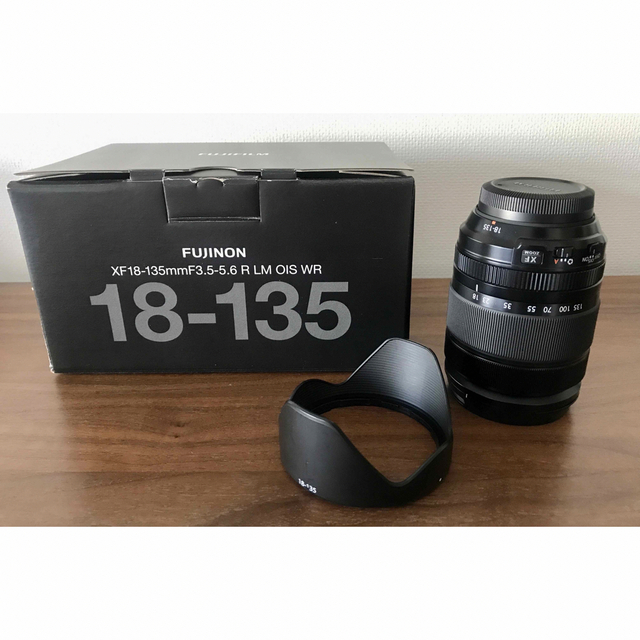 格安新品 富士フイルム(FUJIFILM) フジノンレンズ XF18-135mmF3.5-5.6 ...