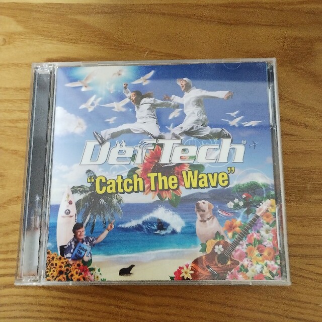 Catch The Wave エンタメ/ホビーのエンタメ その他(その他)の商品写真