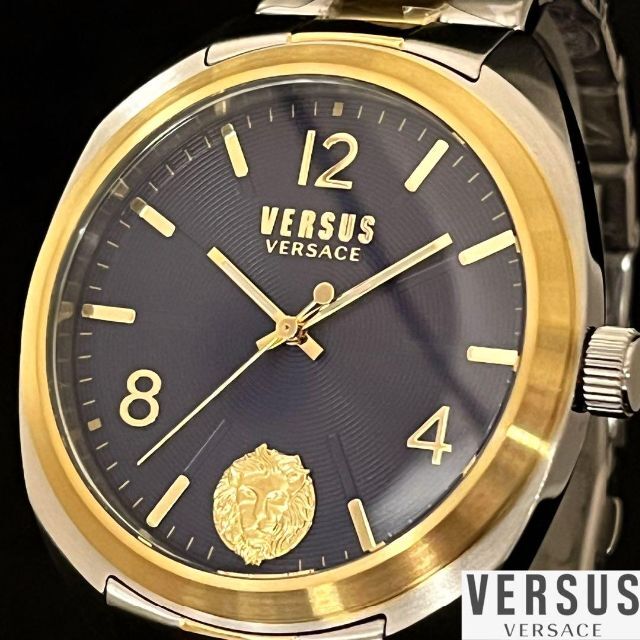 激レア！】Versus Versace/ベルサスベルサーチ/腕時計/新品-