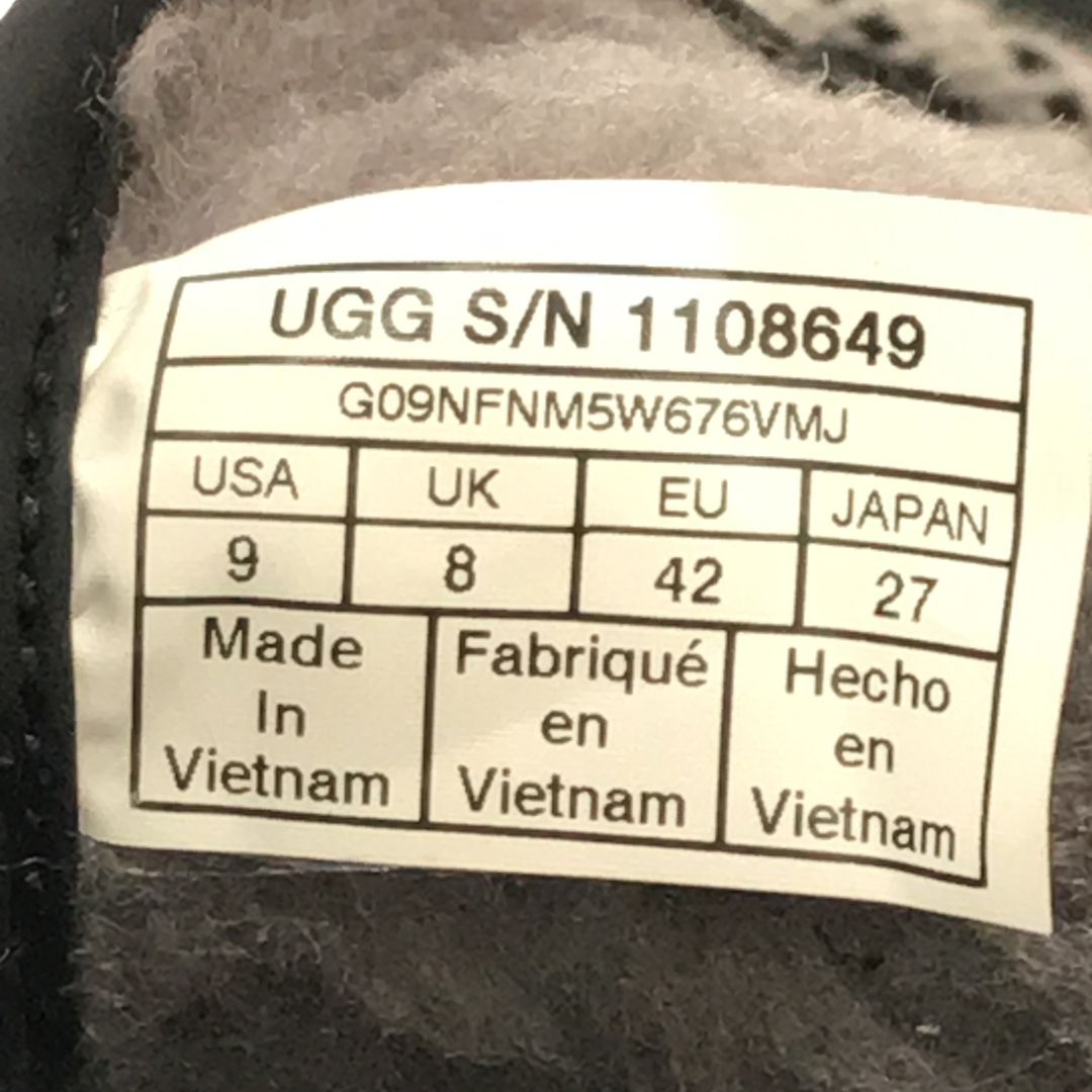 UGG(アグ)のアグ ホワイトマウンテニアリング ブーツ メンズの靴/シューズ(ブーツ)の商品写真