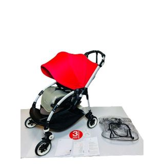 良品】bugaboo bee3 バガブー ベビーカー-