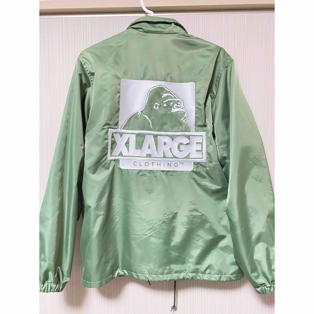 【XLARGE】ナイロンジャケットSサイズ