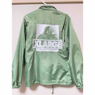 エクストララージ(XLARGE)の【XLARGE】ナイロンジャケットSサイズ(ナイロンジャケット)