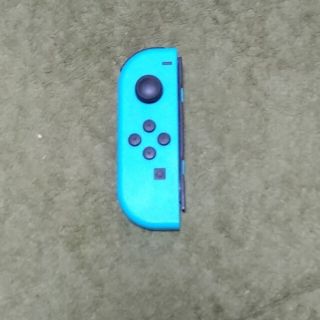 ニンテンドースイッチ(Nintendo Switch)のジョイコン　ジャンク品(携帯用ゲーム機本体)