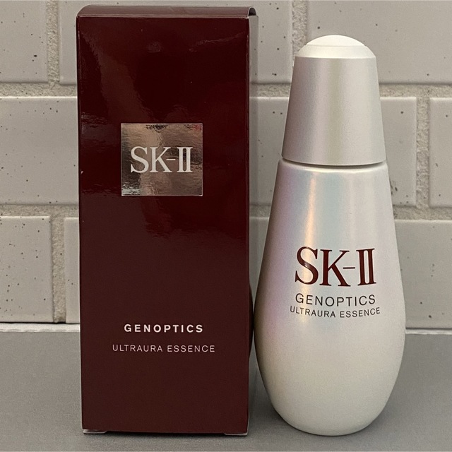 SK-II ジェノプティクス ウルトオーラエッセンス