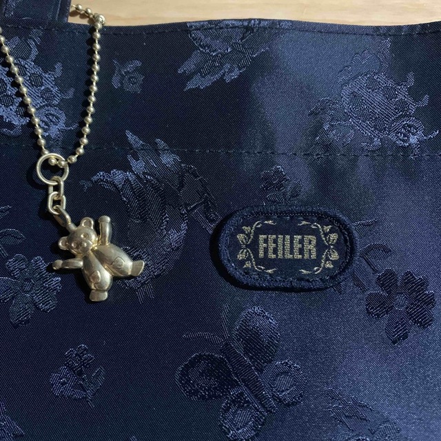 FEILER(フェイラー)のフェイラー　ビニールバック レディースのバッグ(ショルダーバッグ)の商品写真