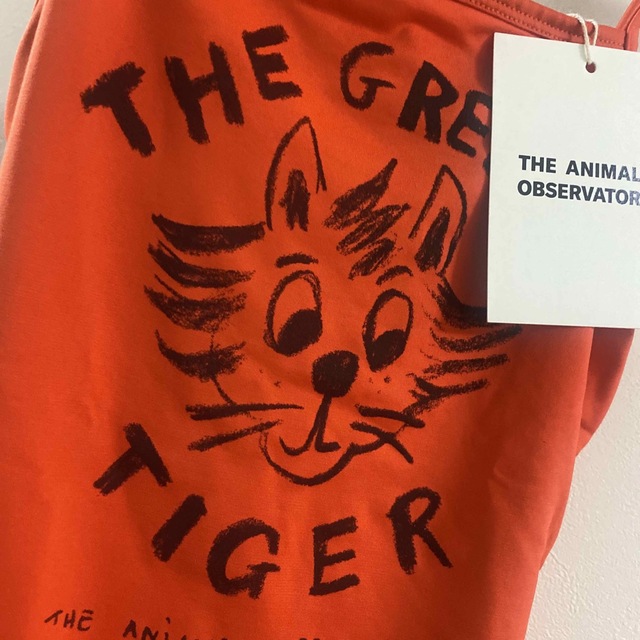 the animals observatory tao8y トラちゃんの水着