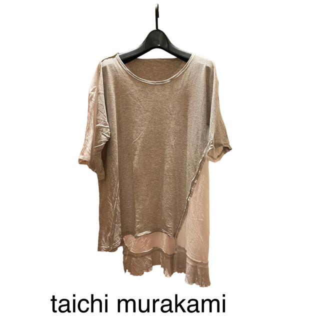 taichi murakami OVERSIZED T-SHIRTS L.S メンズのトップス(Tシャツ/カットソー(半袖/袖なし))の商品写真