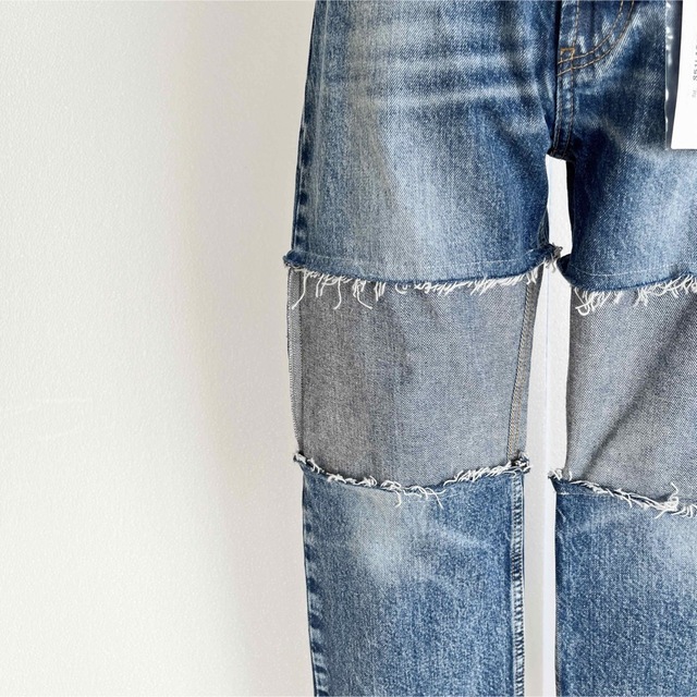 Maison Margiela マルジェラ リサイクルデニムパンツ ジーンズ S