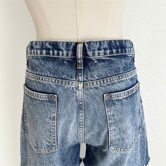 Maison Margiela マルジェラ リサイクルデニムパンツ ジーンズ M www