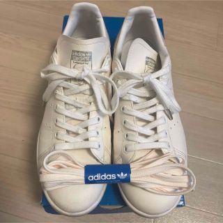 スタンスミス(STANSMITH（adidas）)のadidas スタンスミス チョークホワイト(スニーカー)