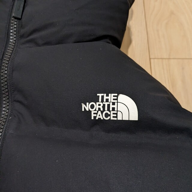 THE NORTH FACE　ビレイヤーダウンパーカ　ウインドストッパー　XL 1