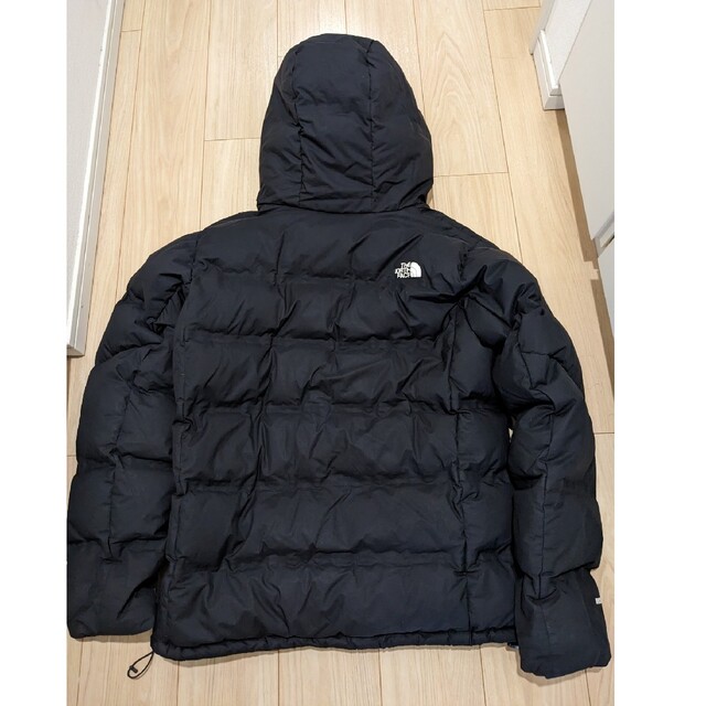 THE NORTH FACE　ビレイヤーダウンパーカ　ウインドストッパー　XL 4