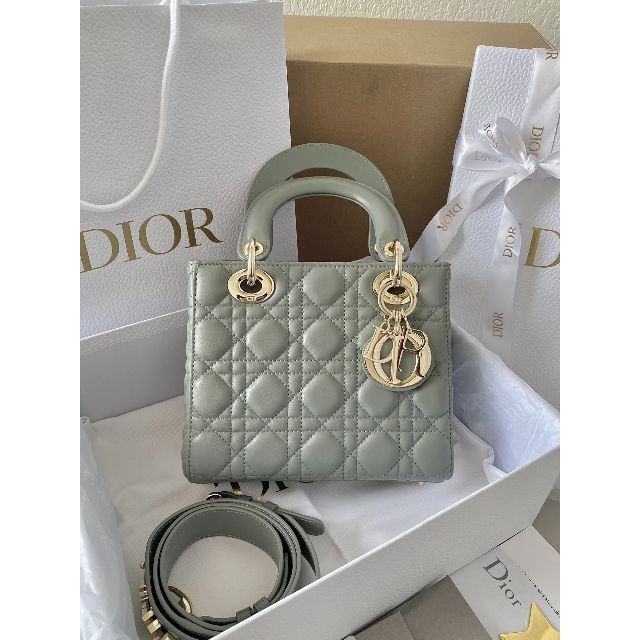 Christian Dior - レディディオール バッグ