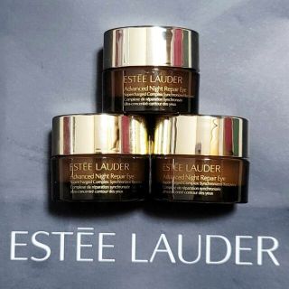 エスティローダー(Estee Lauder)のESTEE LAUDER アドバンス ナイトリペア アイ SR コンプレックス(化粧下地)