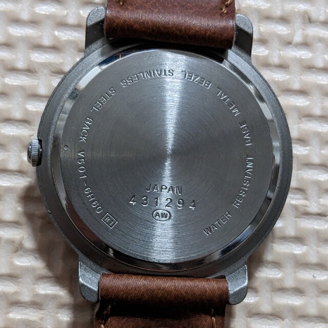 腕時計 アナログ 2本セット 電池切れ メンズの時計(腕時計(アナログ))の商品写真