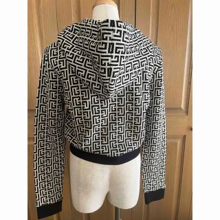 BALMAIN - BALMAINジップパーカー 603番の通販 by ベティーshop