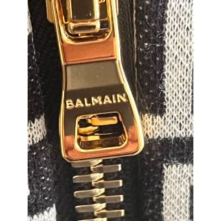 BALMAIN - BALMAINジップパーカー 603番の通販 by ベティーshop
