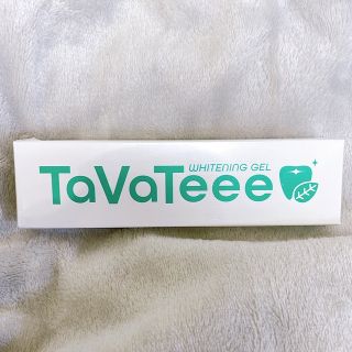 タバティー TaVaTeee ホワイトニングジェル 薬用ソブール 44 40g(歯磨き粉)