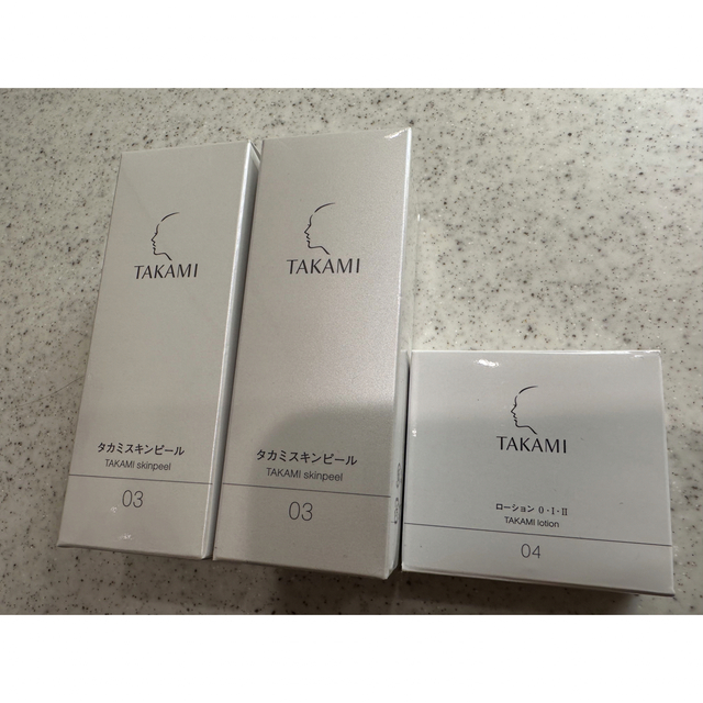 TAKAMI(タカミ)のタカミスキンピール 30ml×2 ローションセット×1 コスメ/美容のスキンケア/基礎化粧品(化粧水/ローション)の商品写真