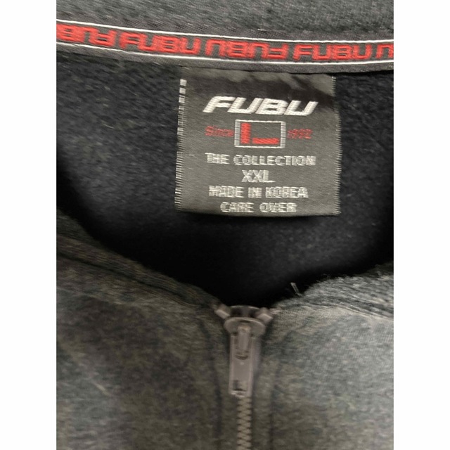 FUBU(フブ)のFUBU パーカー メンズのトップス(パーカー)の商品写真