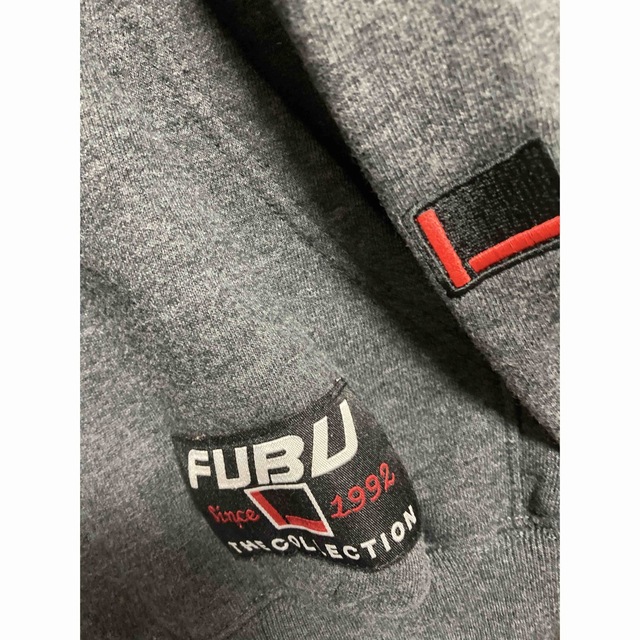 FUBU(フブ)のFUBU パーカー メンズのトップス(パーカー)の商品写真