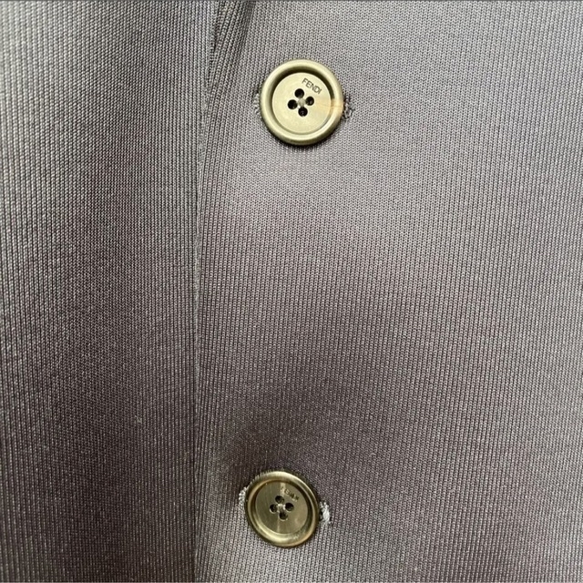定価27万✨】FENDI(フェンディ)希少メンズジャケット パーカー(脱着