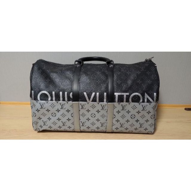 【逸品】 - VUITTON LOUIS 美品 バンドリエール50 キーポル 2018年限定 vuitton Louis ボストンバッグ 【逸品】 - VUITTON LOUIS 美品 バンドリエール50 キーポル 2018年限定 vuitton Louis ボストンバッグ