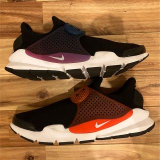 メンズNike LAB Sock dart SP BE TRUE 30cm BLACK