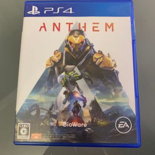 プレイステーション4(PlayStation4)のAnthem（アンセム） PS4(家庭用ゲームソフト)