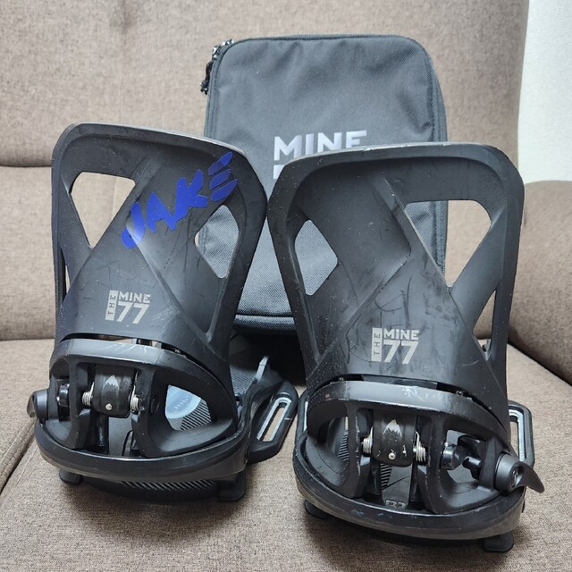 mine77 Burton EST Step On バインディング Mサイズ