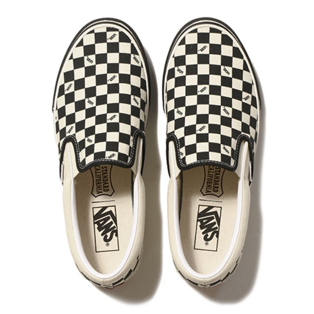 STANDARD CALIFORNIA(スタンダードカリフォルニア)のStandard California VANS × SD Slip On メンズの靴/シューズ(スニーカー)の商品写真