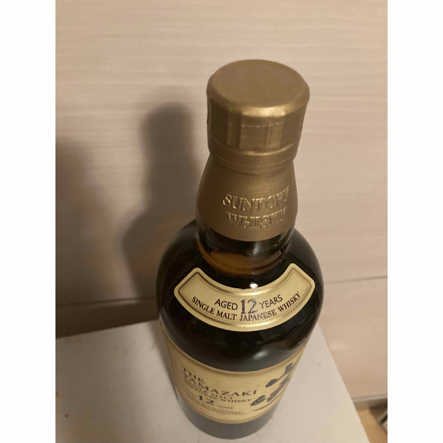 山崎12年(箱無し) (サントリー シングルモルトウイスキー 山崎12年(箱無し) (サントリー シングルモルトウイスキー