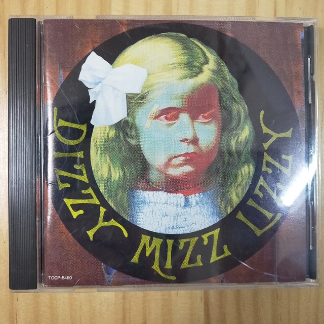 DIZZY MIZZ LIZZY「DIZZY MIZZ LIZZY」CD エンタメ/ホビーのCD(ポップス/ロック(洋楽))の商品写真