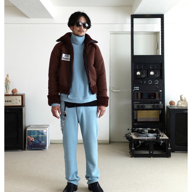 サンシー sunsea 21aw ニット - agedor.ma