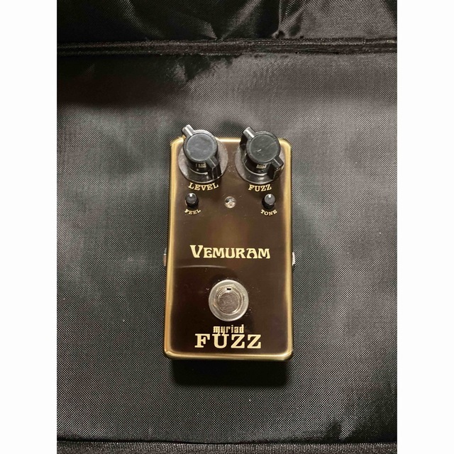 vemuram myriad fuzz ベムラム ミリアドファズ 中古 ファッションな