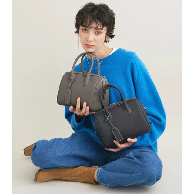 VASIC - 新品☆BEAUTY&YOUTH別注 VASIC IVY ボストンバッグ 黒の VASIC - 新品☆BEAUTY&YOUTH別注 VASIC IVY ボストンバッグ 黒の