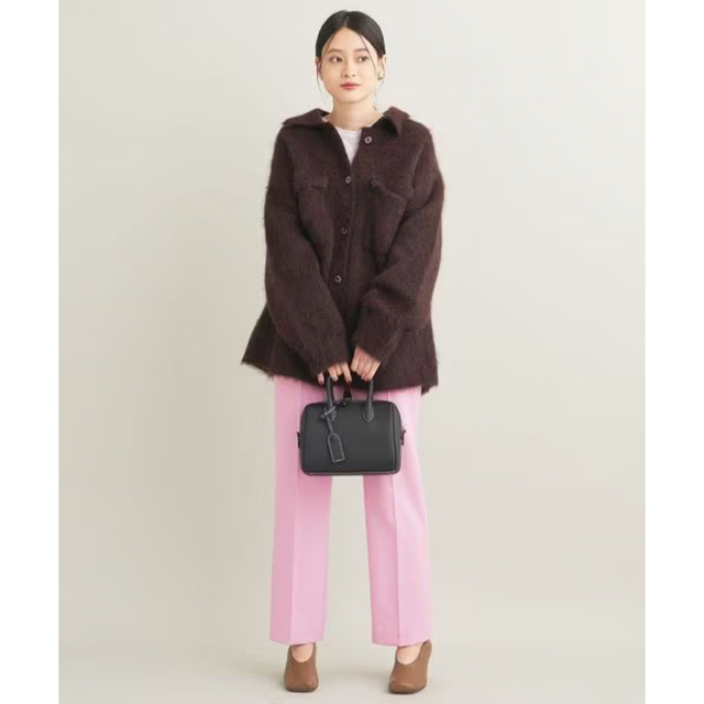 VASIC - 新品☆BEAUTY&YOUTH別注 VASIC IVY ボストンバッグ 黒の VASIC - 新品☆BEAUTY&YOUTH別注 VASIC IVY ボストンバッグ 黒の