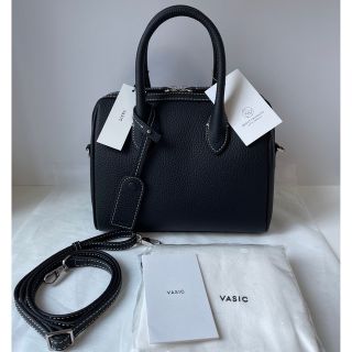 ヴァジック(VASIC)の新品☆BEAUTY&YOUTH別注 VASIC IVY ボストンバッグ 黒(ボストンバッグ)