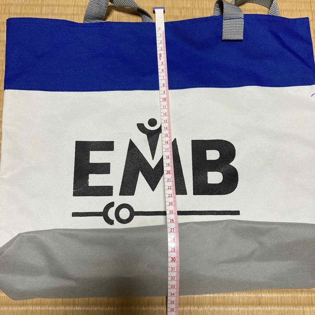 EMB　トートタイプ　エコバッグ　 レディースのバッグ(エコバッグ)の商品写真