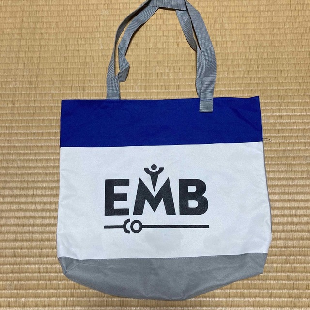 EMB　トートタイプ　エコバッグ　 レディースのバッグ(エコバッグ)の商品写真