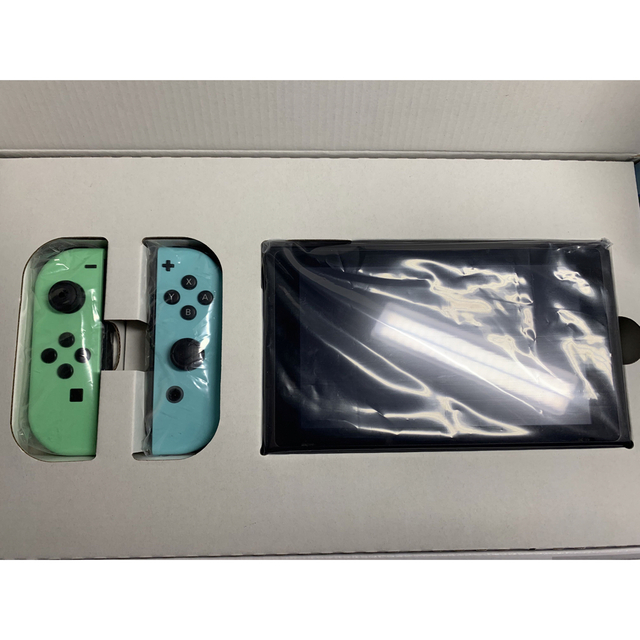 任天堂Nintendo Switch あつまれどうぶつの森セット