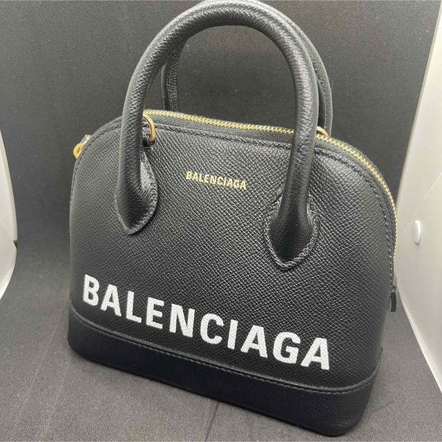 BALENCIAGA バレンシアガ ヴィルトップ ハンドバッグ